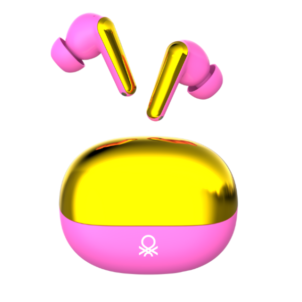 Benetton & Imiki T14 Anc Bluetooth 5.3 Kulaklık