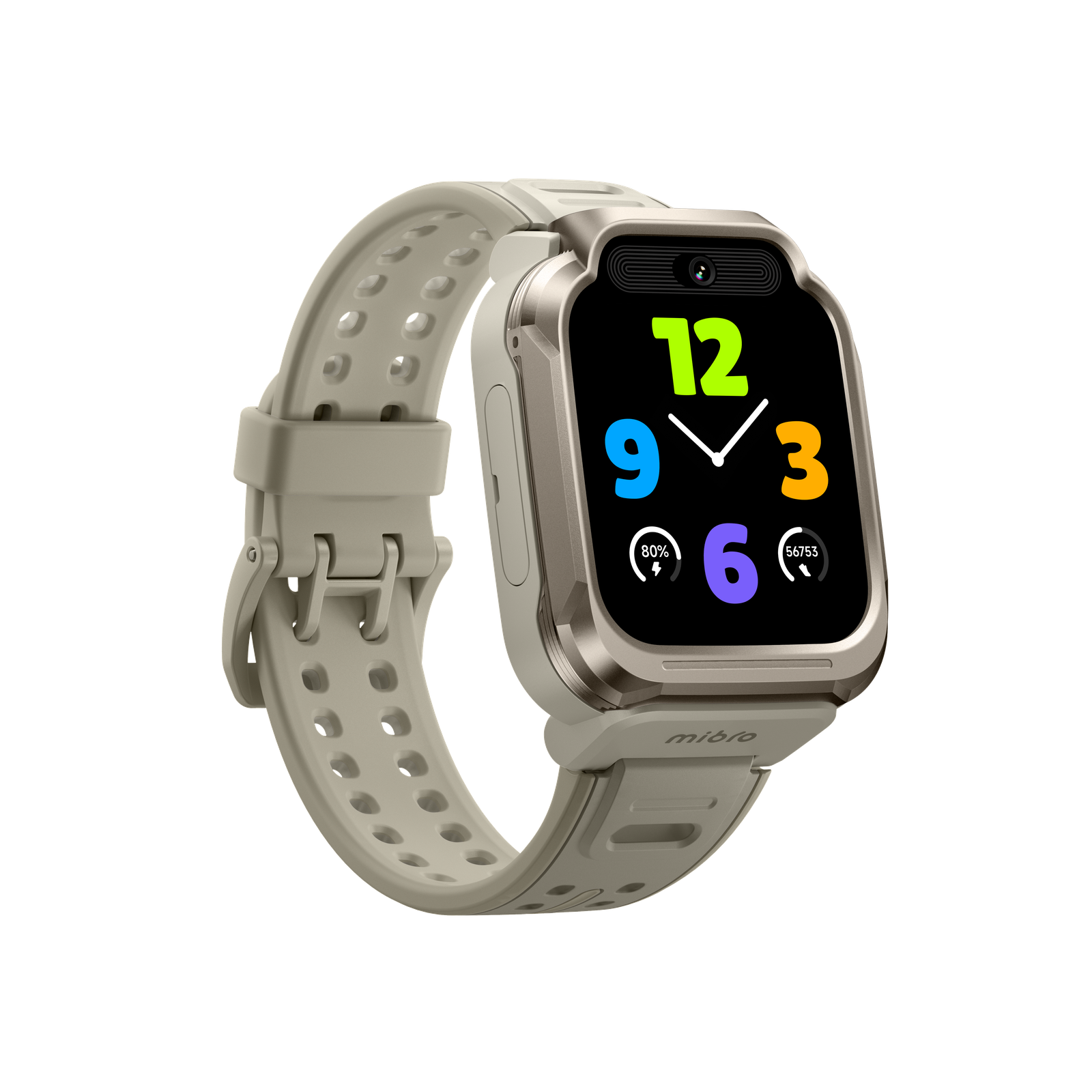 Mibro Kids Watch Phone S1_R_Golden Desert